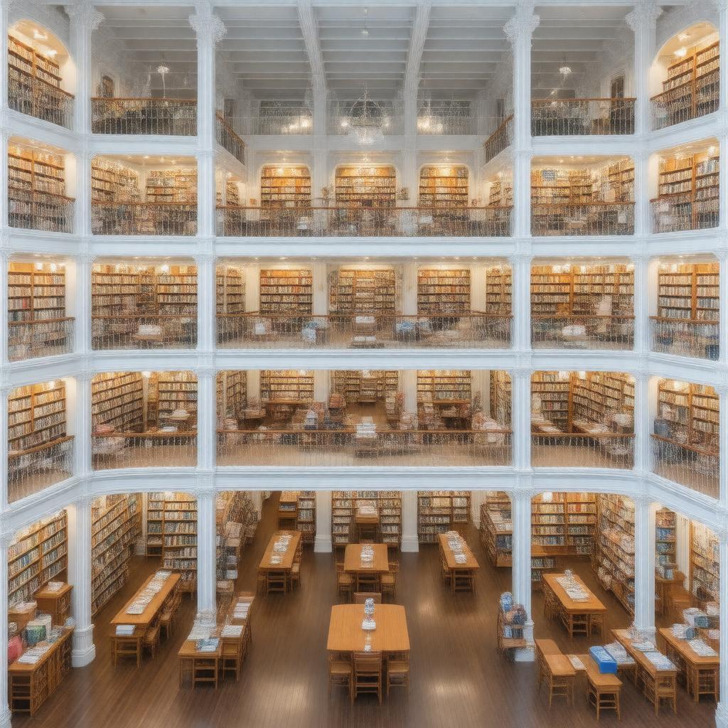 Powell's City of Books
